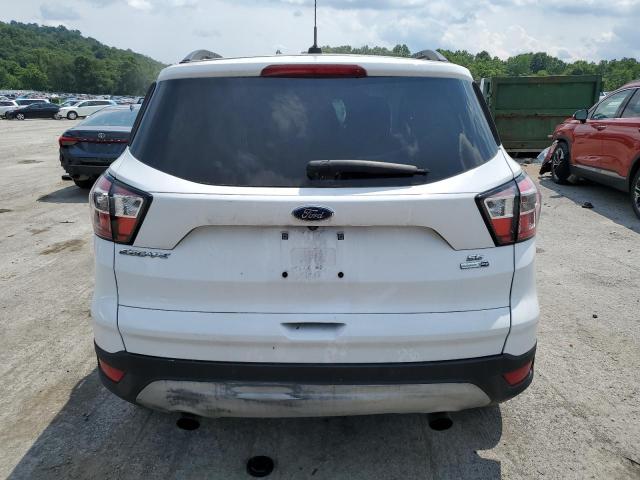 1FMCU9GD0HUD32731 - 2017 FORD ESCAPE SE WHITE photo 6