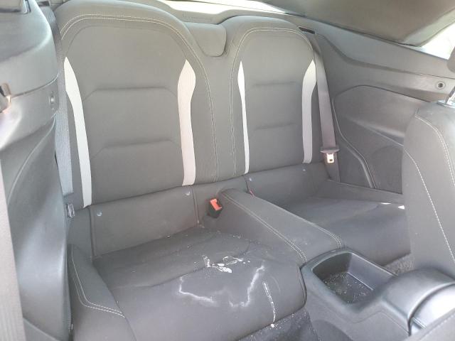 1G1FB3DX5L0119530 - 2020 CHEVROLET CAMARO LS WHITE photo 10