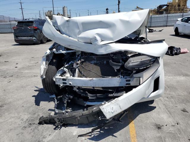 1G1FB3DX5L0119530 - 2020 CHEVROLET CAMARO LS WHITE photo 5