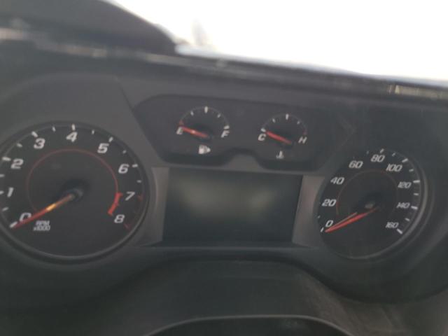 1G1FB3DX5L0119530 - 2020 CHEVROLET CAMARO LS WHITE photo 9