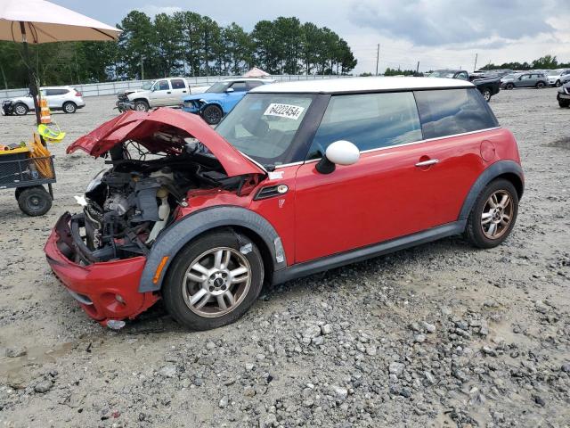 2012 MINI COOPER, 