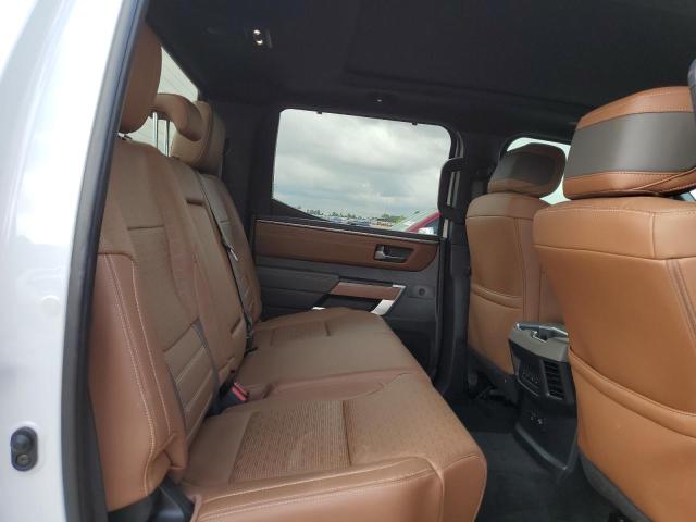 5TFMC5EC5PX002918 - 2023 TOYOTA TUNDRA CREWMAX PLATINUM 白色 照片 10