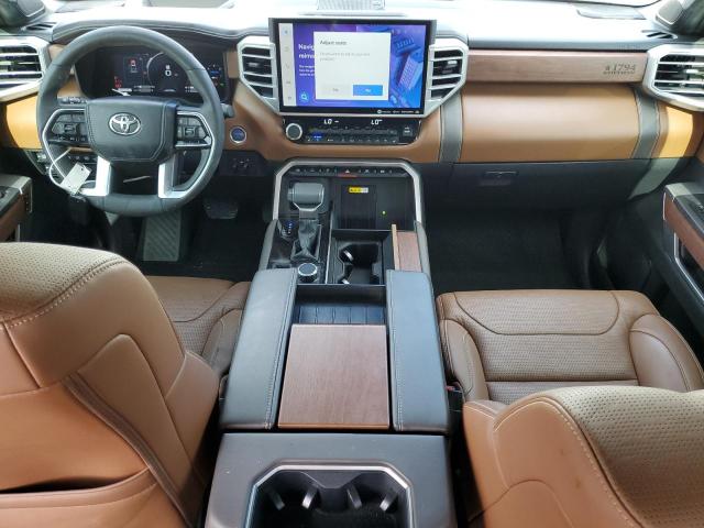 5TFMC5EC5PX002918 - 2023 TOYOTA TUNDRA CREWMAX PLATINUM 白色 照片 8