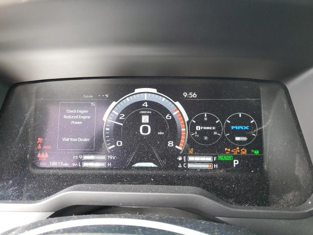 5TFMC5EC5PX002918 - 2023 TOYOTA TUNDRA CREWMAX PLATINUM 白色 照片 9