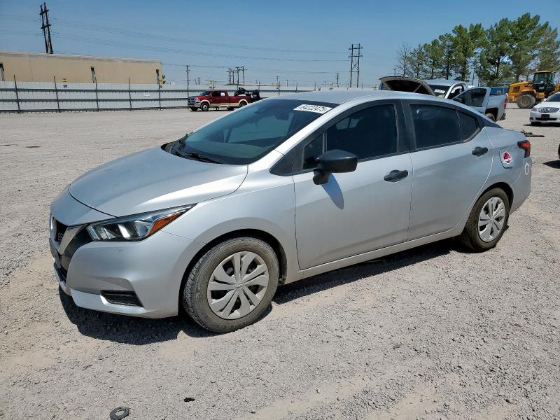 2020 NISSAN VERSA S, 