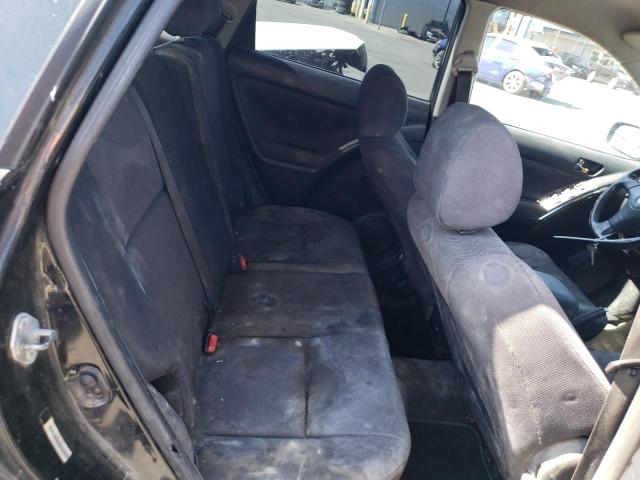 2T1KR32E04C177572 - 2004 TOYOTA COROLLA MA XR BLACK photo 10