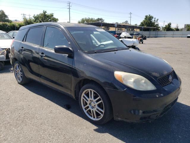 2T1KR32E04C177572 - 2004 TOYOTA COROLLA MA XR BLACK photo 4