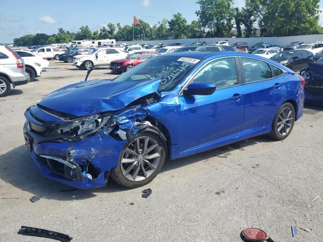 2020 HONDA CIVIC EX, 