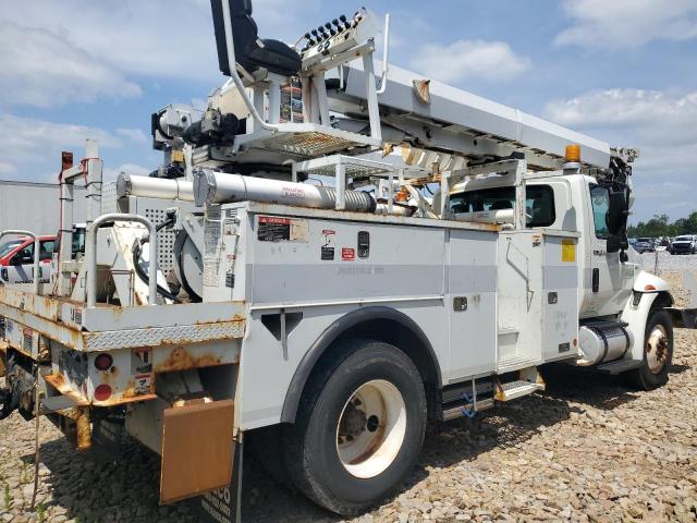 1HTMMAAN5BH319911 - 2011 INTERNATIONAL 4300 4300 WHITE photo 4