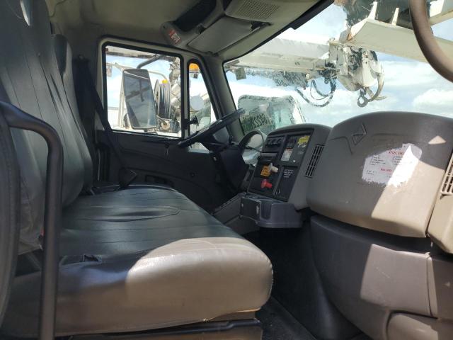 1HTMMAAN5BH319911 - 2011 INTERNATIONAL 4300 4300 WHITE photo 5