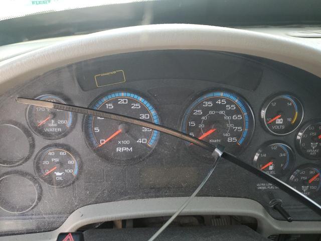 1HTMMAAN5BH319911 - 2011 INTERNATIONAL 4300 4300 WHITE photo 8