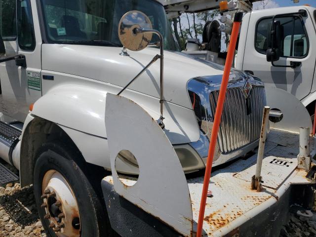 1HTMMAAN5BH319911 - 2011 INTERNATIONAL 4300 4300 WHITE photo 9