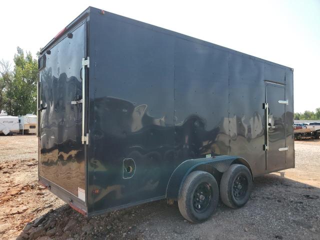 7JKBE1622NH005928 - 2022 UTILITY TRAILER BLACK photo 4