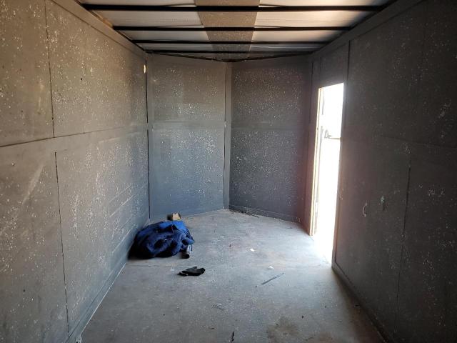 7JKBE1622NH005928 - 2022 UTILITY TRAILER BLACK photo 5