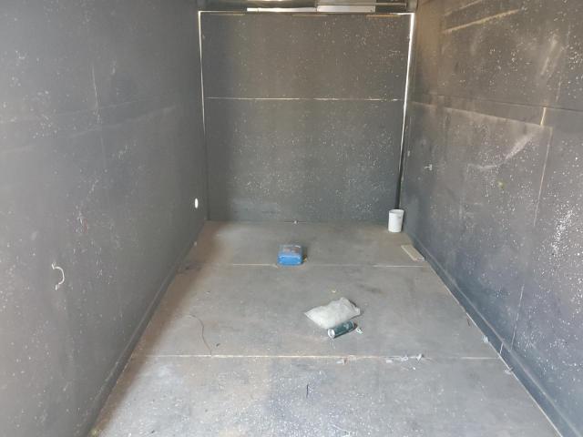 7JKBE1622NH005928 - 2022 UTILITY TRAILER BLACK photo 6