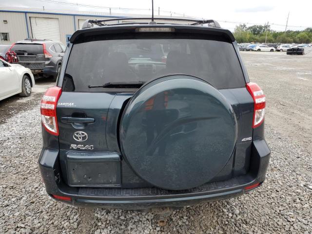 2T3BF4DV5CW226491 - 2012 TOYOTA RAV4 GREEN photo 6