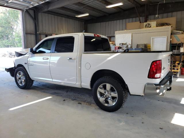 1C6RR7LT4GS272049 - 2016 RAM 1500 SLT WHITE photo 2