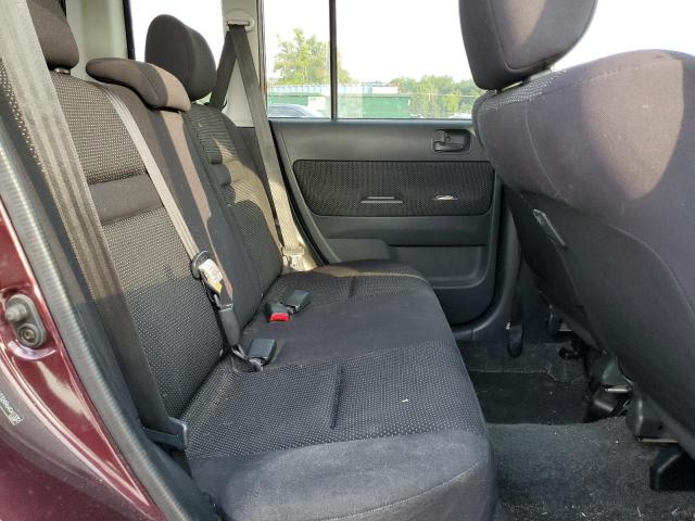 JTLKT324964041332 - 2006 SCION XB XB 勃艮第红 照片 10