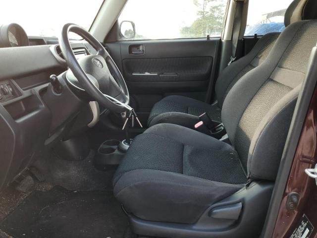 JTLKT324964041332 - 2006 SCION XB XB 勃艮第红 照片 7