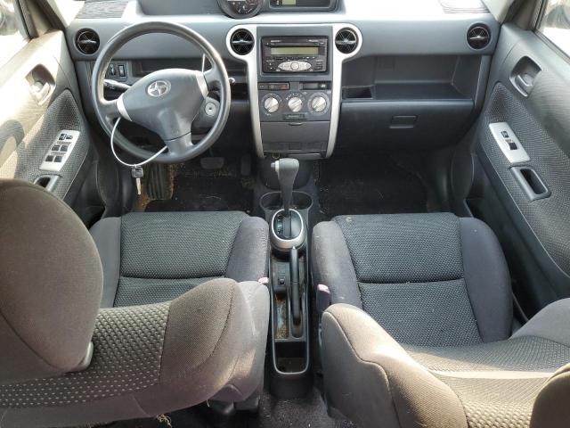 JTLKT324964041332 - 2006 SCION XB XB 勃艮第红 照片 8