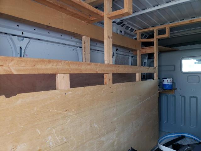 3C6LRVDG6ME513099 - 2021 RAM PROMASTER 2500 HIGH WHITE photo 11