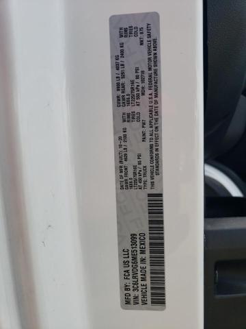 3C6LRVDG6ME513099 - 2021 RAM PROMASTER 2500 HIGH WHITE photo 13
