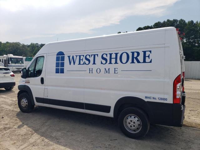 3C6LRVDG6ME513099 - 2021 RAM PROMASTER 2500 HIGH WHITE photo 2