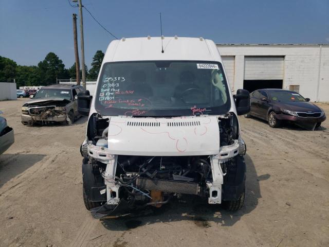3C6LRVDG6ME513099 - 2021 RAM PROMASTER 2500 HIGH WHITE photo 5