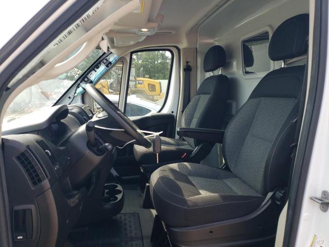3C6LRVDG6ME513099 - 2021 RAM PROMASTER 2500 HIGH WHITE photo 7