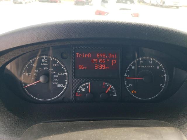 3C6LRVDG6ME513099 - 2021 RAM PROMASTER 2500 HIGH WHITE photo 9