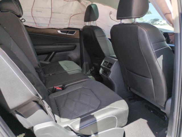 1V2KR2CA2RC505630 - 2024 VOLKSWAGEN ATLAS SE ვერცხლისფერი ფოტო 10