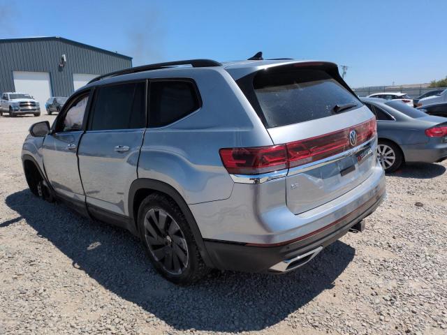 1V2KR2CA2RC505630 - 2024 VOLKSWAGEN ATLAS SE ვერცხლისფერი ფოტო 2
