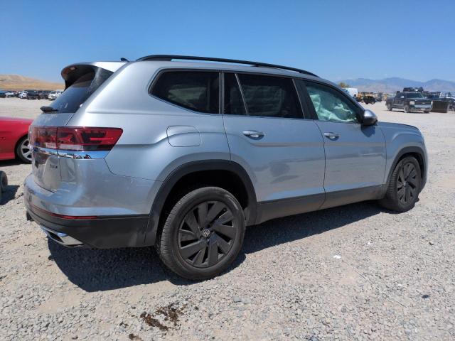 1V2KR2CA2RC505630 - 2024 VOLKSWAGEN ATLAS SE ვერცხლისფერი ფოტო 3