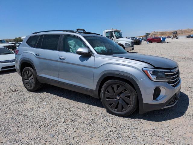 1V2KR2CA2RC505630 - 2024 VOLKSWAGEN ATLAS SE ვერცხლისფერი ფოტო 4