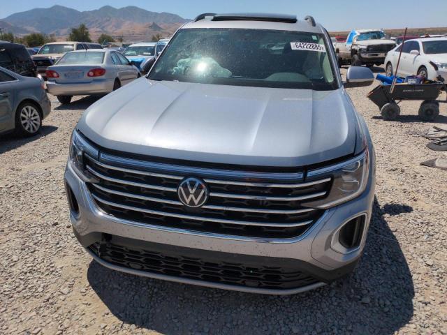 1V2KR2CA2RC505630 - 2024 VOLKSWAGEN ATLAS SE ვერცხლისფერი ფოტო 5