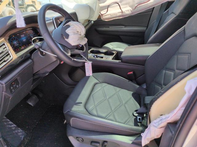 1V2KR2CA2RC505630 - 2024 VOLKSWAGEN ATLAS SE ვერცხლისფერი ფოტო 7