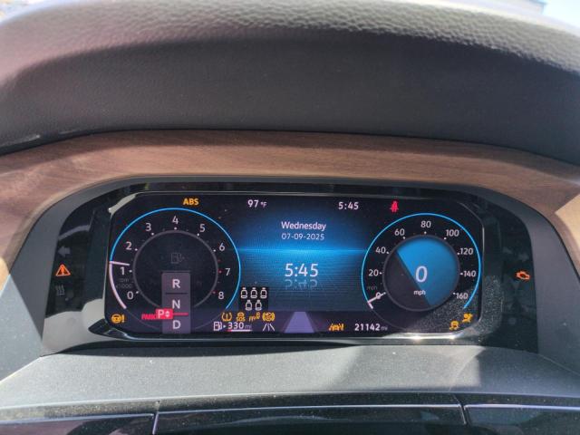 1V2KR2CA2RC505630 - 2024 VOLKSWAGEN ATLAS SE ვერცხლისფერი ფოტო 9