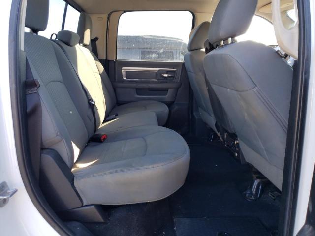 3C6TR5DT2EG213143 - 2014 RAM 2500 SLT თეთრი ფოტო 10