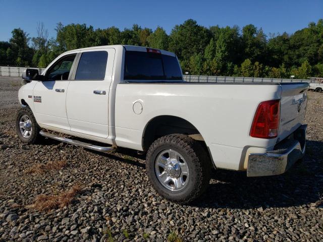 3C6TR5DT2EG213143 - 2014 RAM 2500 SLT თეთრი ფოტო 2