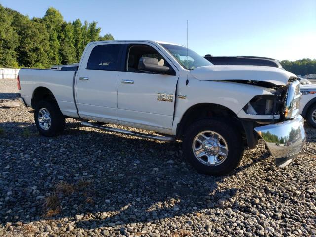 3C6TR5DT2EG213143 - 2014 RAM 2500 SLT თეთრი ფოტო 4