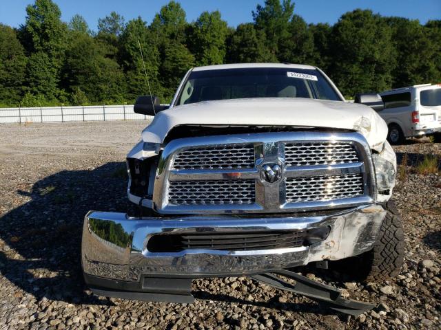 3C6TR5DT2EG213143 - 2014 RAM 2500 SLT თეთრი ფოტო 5