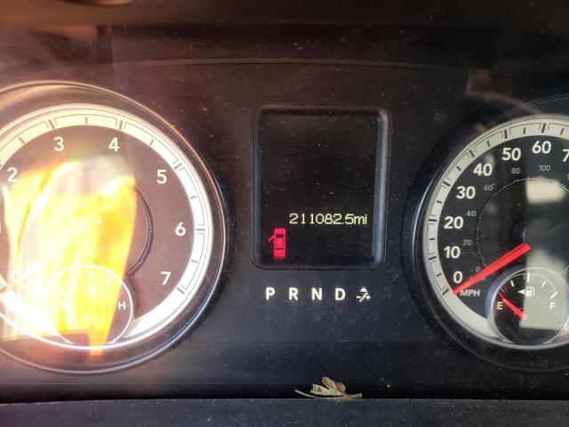 3C6TR5DT2EG213143 - 2014 RAM 2500 SLT თეთრი ფოტო 9