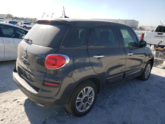 ZFBCFAAH9JZ040602 - 2018 FIAT 500L POP BLACK photo 3