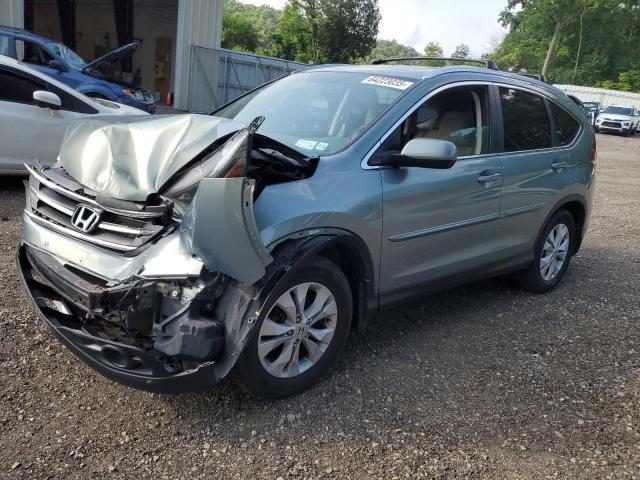 2012 HONDA CR-V EX, 