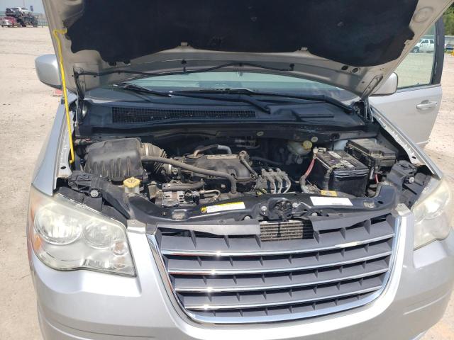 2A8HR54P08R139830 - 2008 CHRYSLER TOWN & COU TOURING Gümüş foto 11