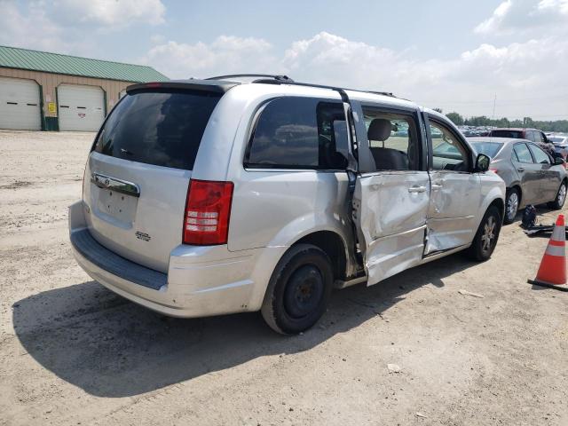 2A8HR54P08R139830 - 2008 CHRYSLER TOWN & COU TOURING Gümüş foto 3