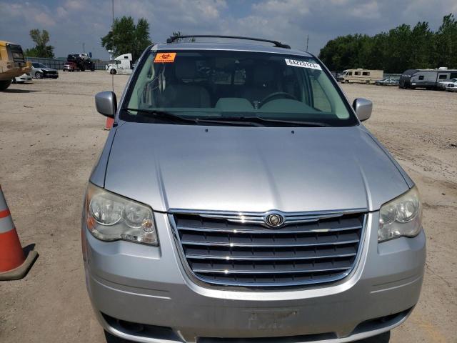 2A8HR54P08R139830 - 2008 CHRYSLER TOWN & COU TOURING Gümüş foto 5