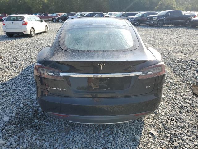 5YJSA1CG8DFP17421 - 2013 TESLA MODEL S Սև լուսանկար 6