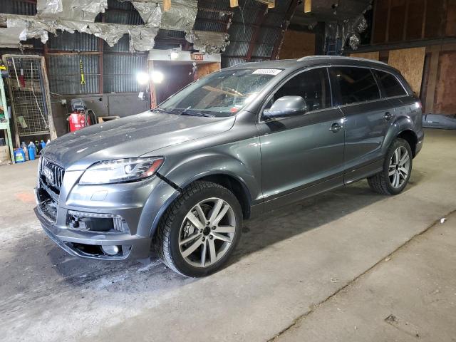 WA1WMAFEXAD006867 - 2010 AUDI Q7 PRESTIGE 石墨色 照片 1