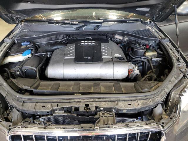 WA1WMAFEXAD006867 - 2010 AUDI Q7 PRESTIGE 石墨色 照片 12